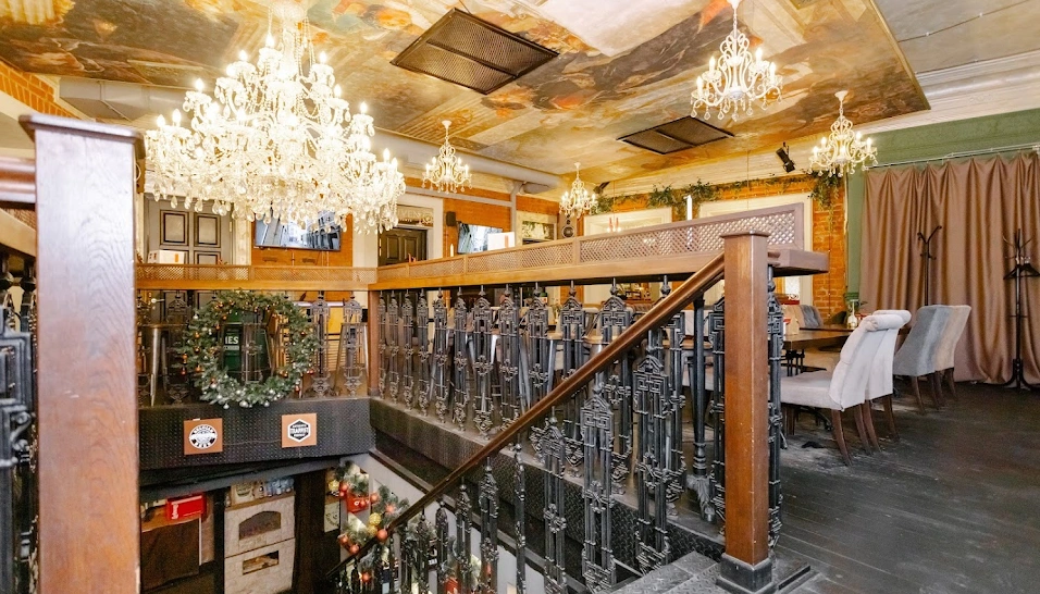 Фото №14 зала Зал "Брюссель"