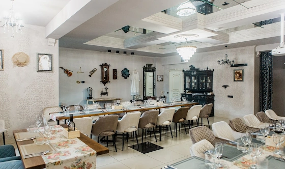 Фото №3 зала Зал "Прекрасной Елены"