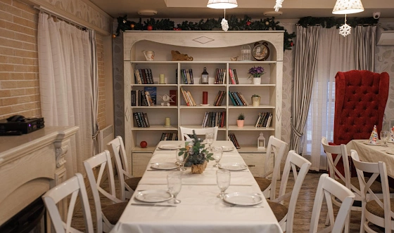 Фото №3 зала Тронный зал