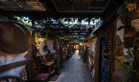 Фото №19 зала Зал ресторана 