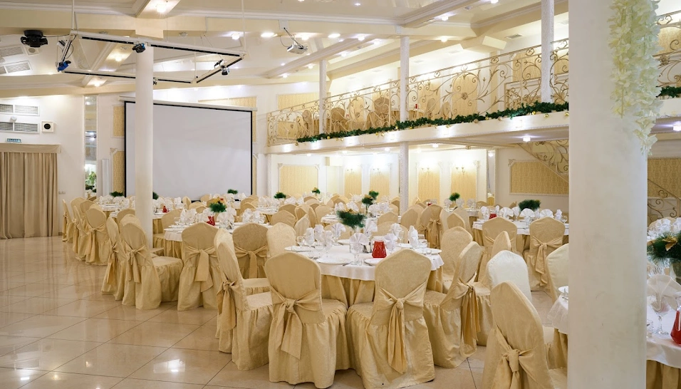 Фото №12 зала Зал «Престиж»