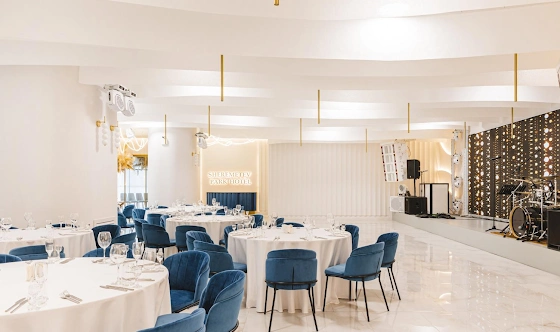 Фото №10 зала Зал «Театральный» 