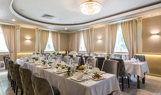 Фото №2 зала Малый зал