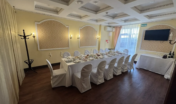 Фото №1 зала VIP-зал