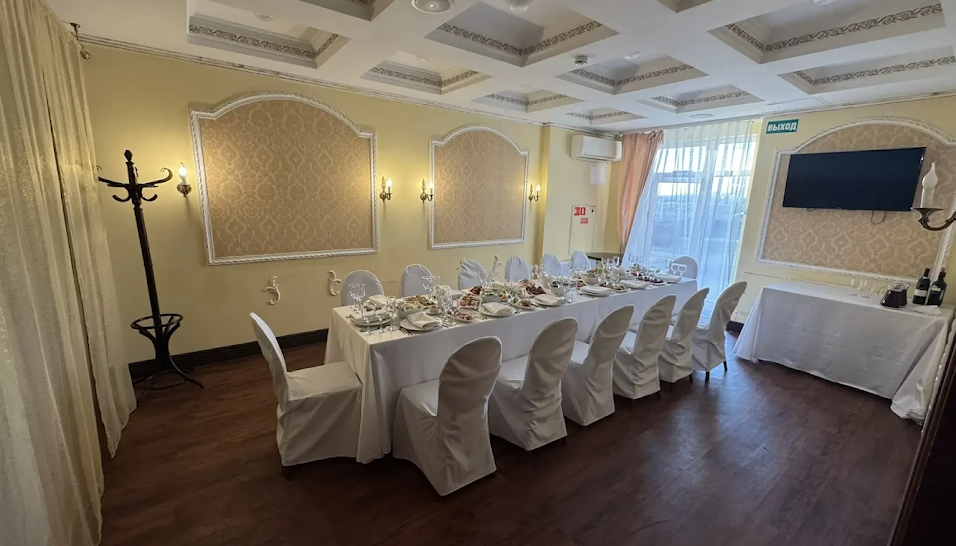 Фото №1 зала VIP-зал