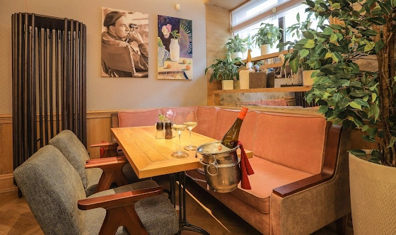 Фото №9 зала Основной зал