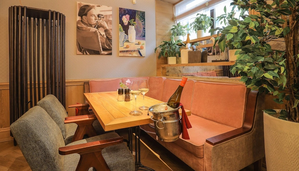 Фото №9 зала Основной зал