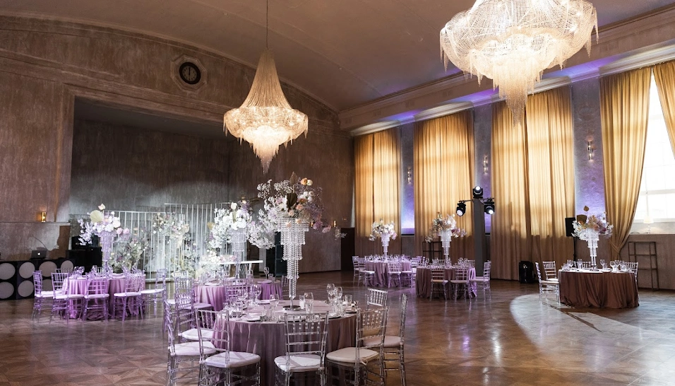 Фото №1 зала Основной зал