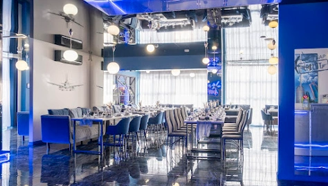 Фото №2 зала Нижний зал