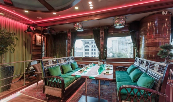 Фото №10 зала Основной зал