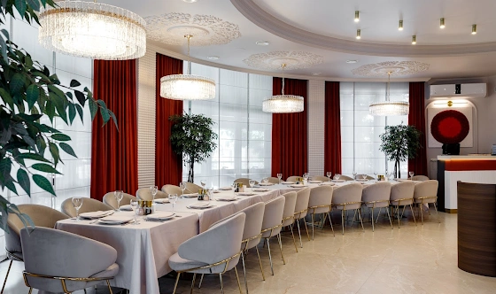 Фото №13 зала Основной зал