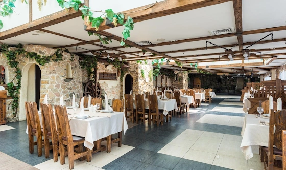 Фото №4 зала Большой зал