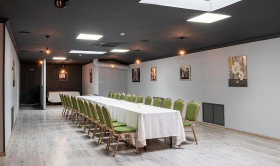 Фото №11 зала Белый зал