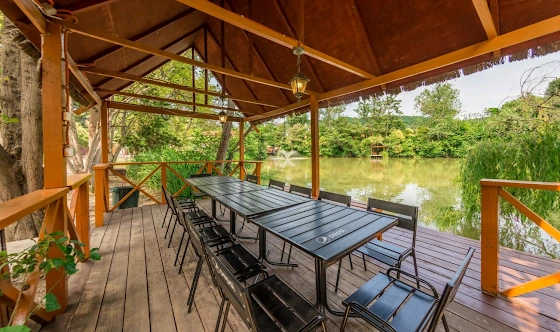 Фото №2 зала Беседки 