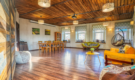 Фото №2 зала Зал «Ван Гог»