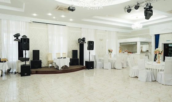 Фото №11 зала Зал «Изумрудный»