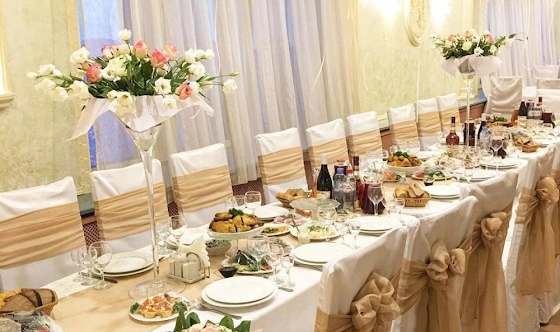 Фото №2 зала Зал «Маркиза»