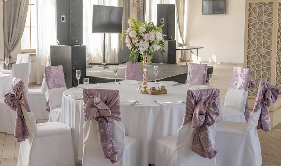 Фото №2 зала Банкетный зал