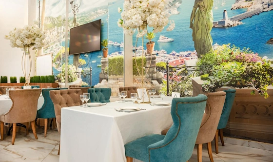 Фото №8 зала Зал «Панорамный» 