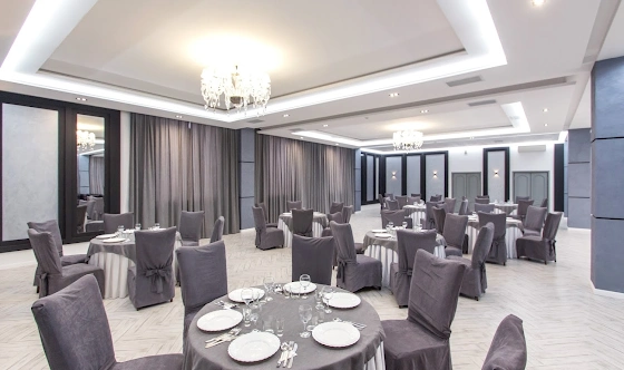 Фото №8 зала Банкетный зал