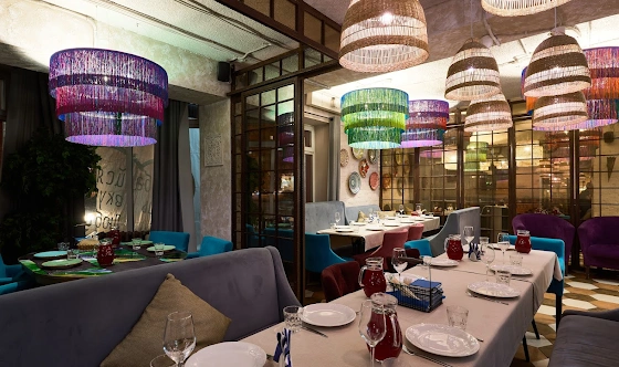 Фото №5 зала Основной зал