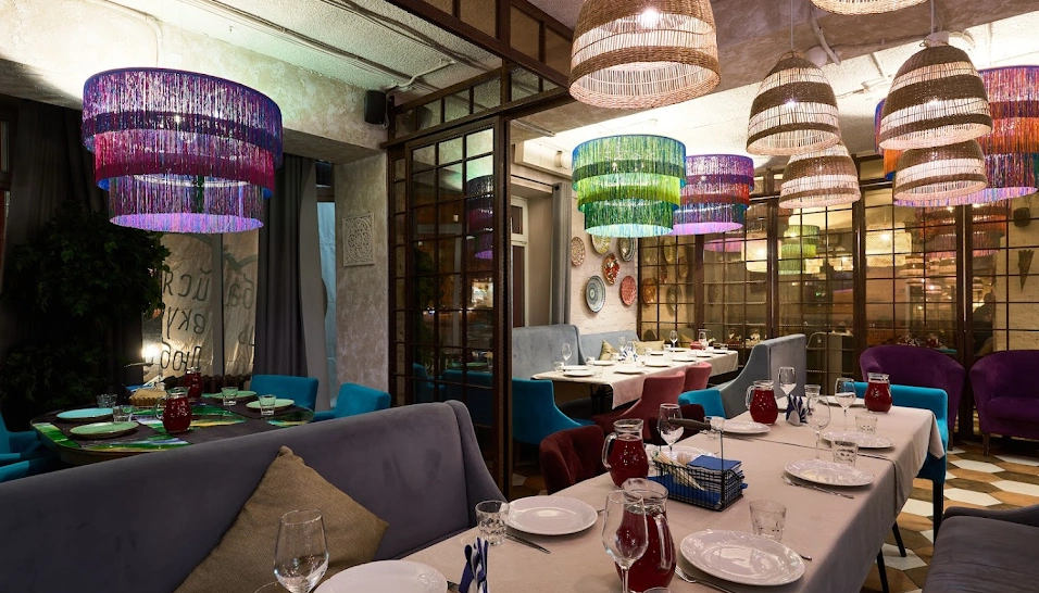 Фото №5 зала Основной зал