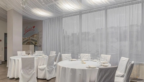 Фото №3 зала Банкетный зал «Венеция»