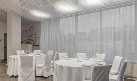 Фото №3 зала Банкетный зал «Венеция»