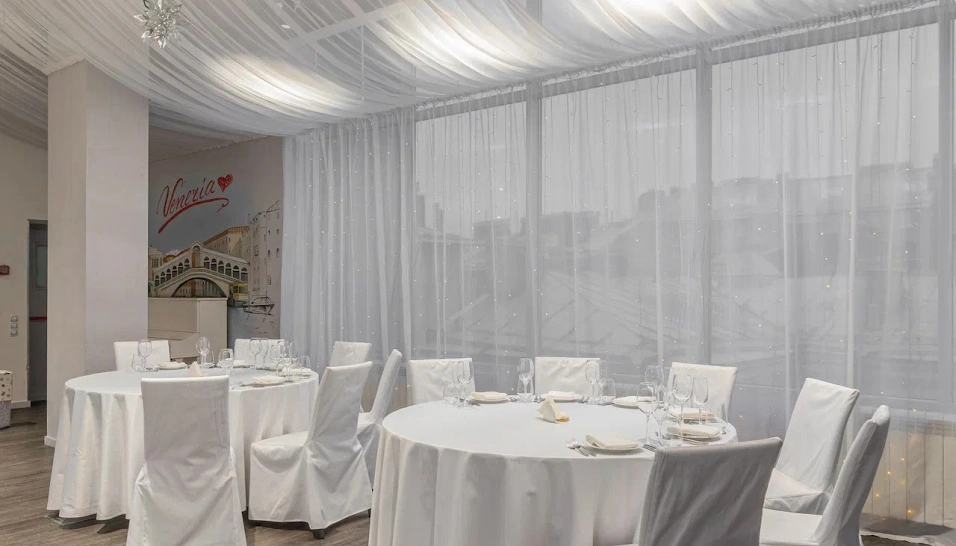 Фото №3 зала Банкетный зал «Венеция»