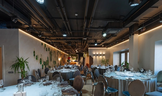 Фото №6 зала Никольский лофт