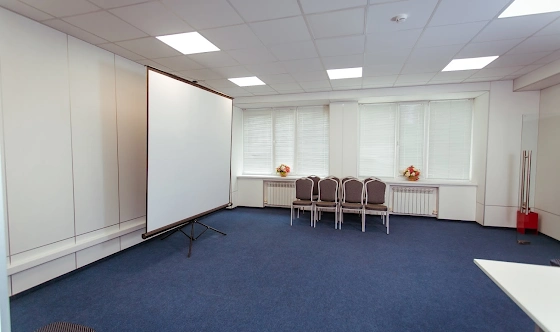 Фото №4 зала Переговорная комната