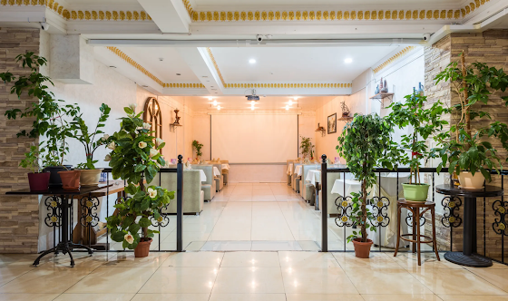 Фото №16 зала Малый зал 