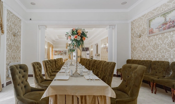 Фото №7 зала Зал «Золотой»