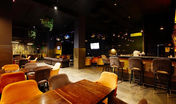 Фото №19 зала Зал «Караоке»