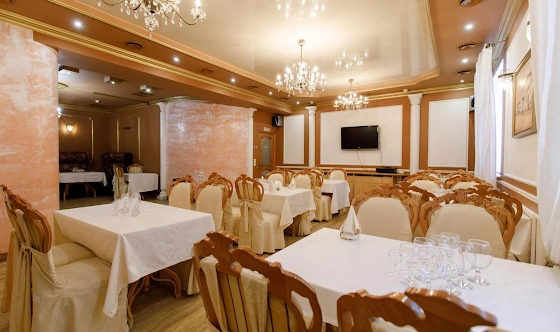 Фото №11 зала Зал на 35 человек