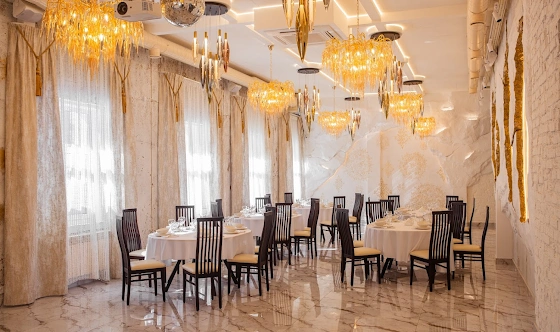 Фото №5 зала Зал "Золотой"