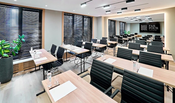 Фото №1 зала Конференц-зал «Юг»