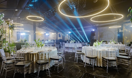 Фото №2 зала Банкетный зал