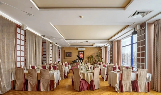 Фото №17 зала Зал ресторана 