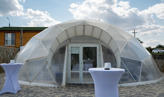 Фото №9 зала Малый шатер