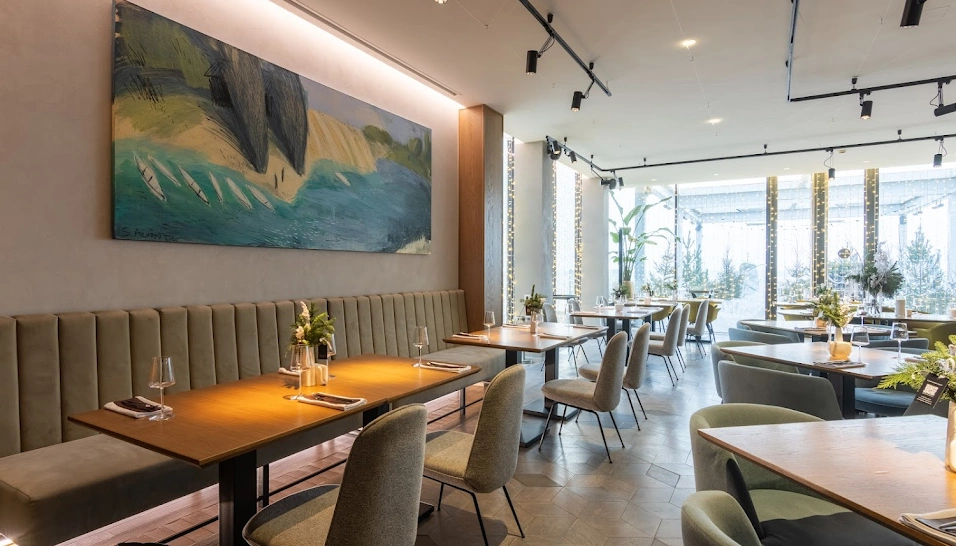 Фото №20 зала Зал "Панорамный"