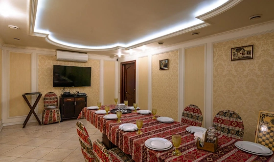 Фото №4 зала Каминный зал