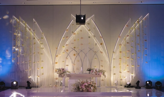 Фото №3 зала Galaxy Hall