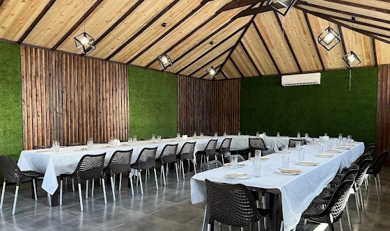 Фото №2 зала Беседка 