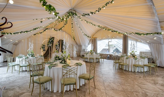 Фото №14 зала Летний шатёр