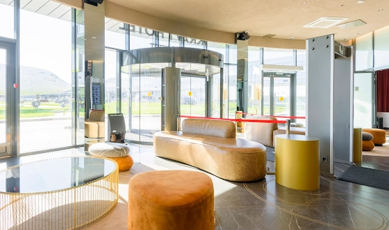 Фото №12 зала Конференц-зал