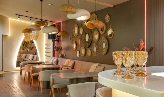 Фото №4 зала Лофт «Август»