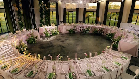 Фото №1 зала Ресторан Vinity Forest