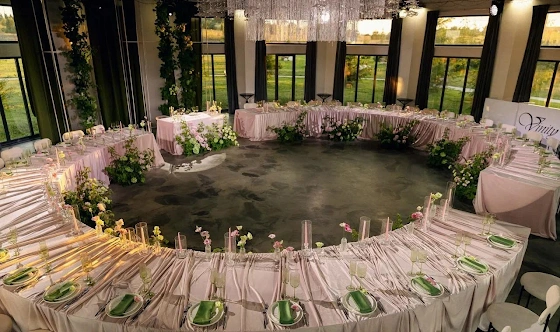 Фото №1 зала Ресторан Vinity Forest