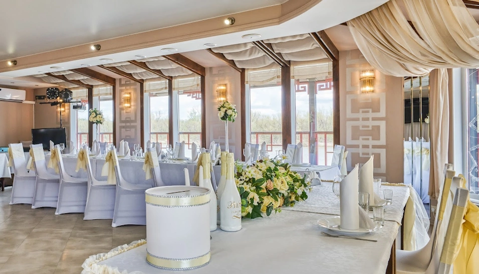Фото №16 зала Банкетный зал 